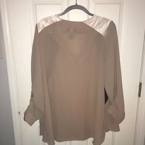 Lane Bryant blouse. Gently worn.